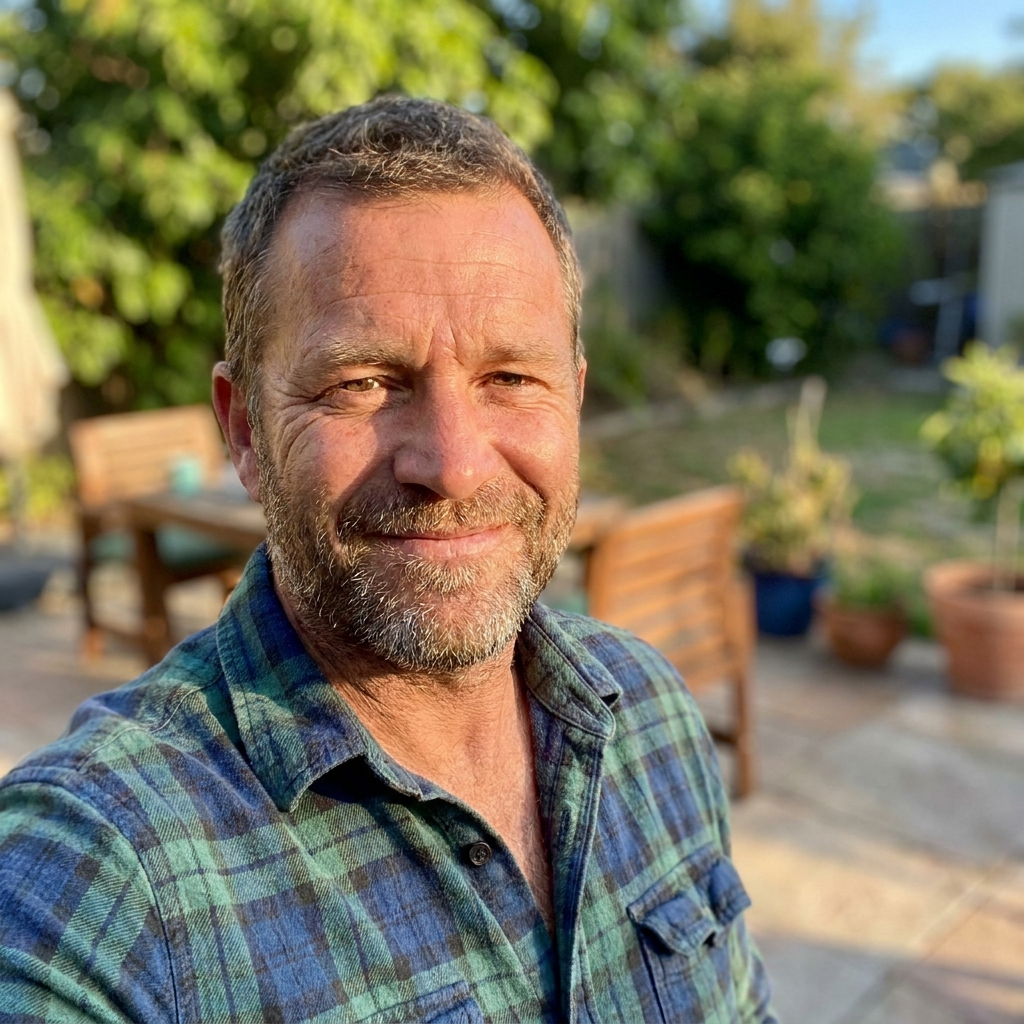 Phil Hoyle — BBQ blogger