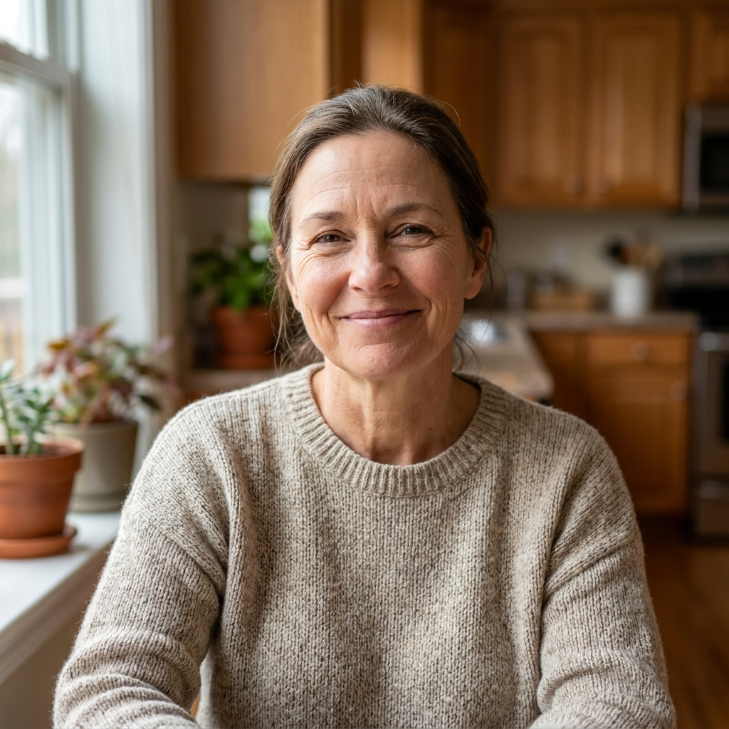 Laura Lynch — home cook of 25 years
